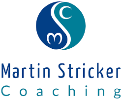 Logo Martin Sticker Coaching