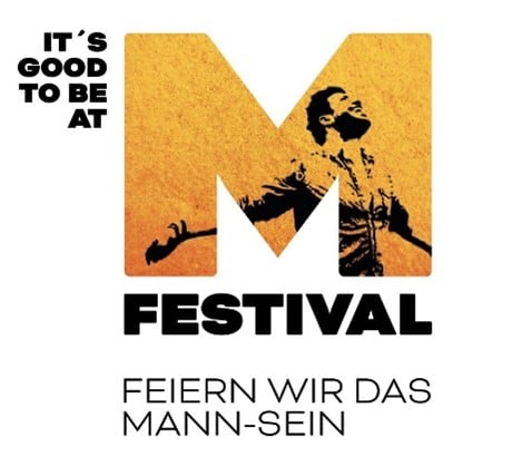 Logo: Männerfestival 2023